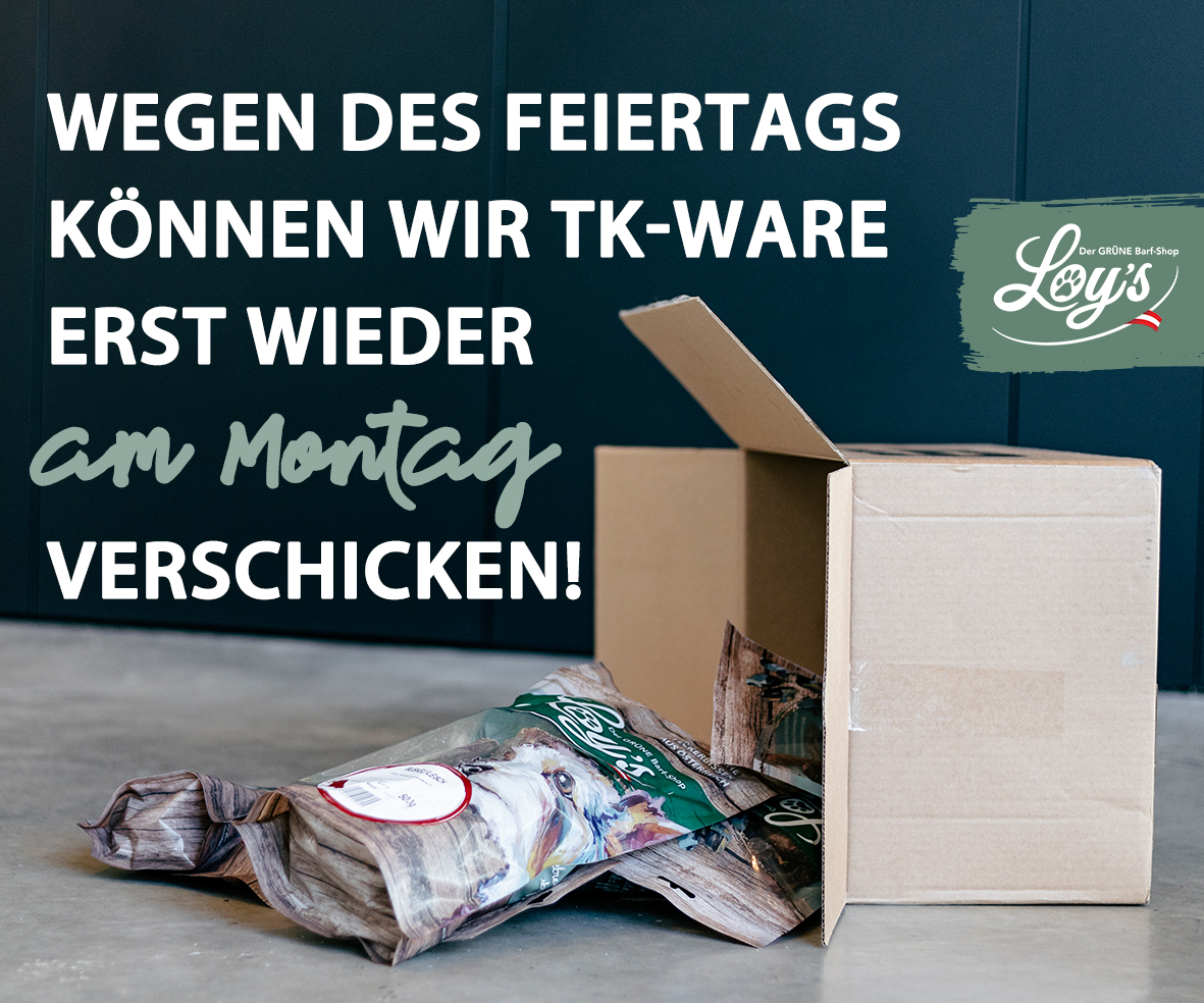 Feiertags PopUp