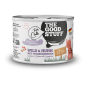 Preview: The Good Stuff Katze Wild & Huhn mit Preiselbeeren 200g