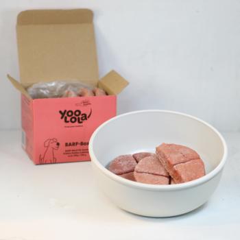Yoolola BARF Box Rind für Hunde