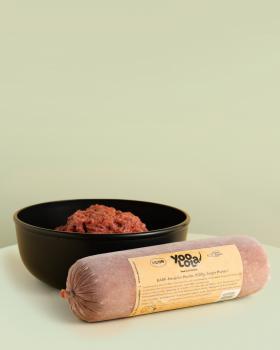 Yoolola BARF-Menü Huhn 1000g