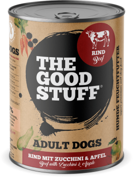 The Good Stuff Rind & Zucchini Adult