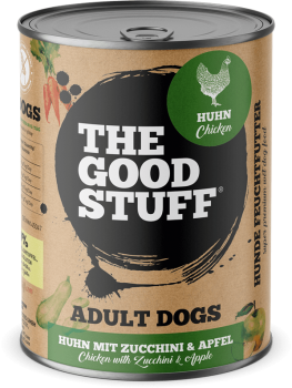 The Good Stuff Huhn & Zucchini Adult