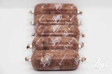 Entenmägen faschiert rund