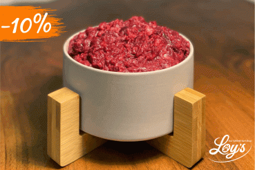 Österr. Feldhase 500g - Aktion