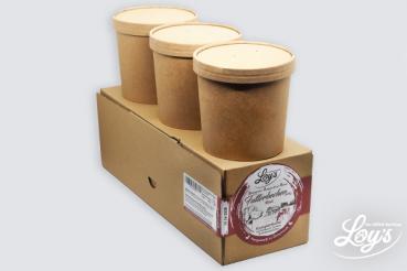 Loys Futterbecher Rind 500g