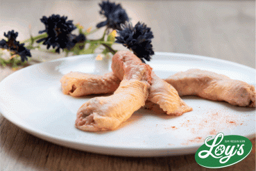 Hühnerhälse im Ganzen 1000g