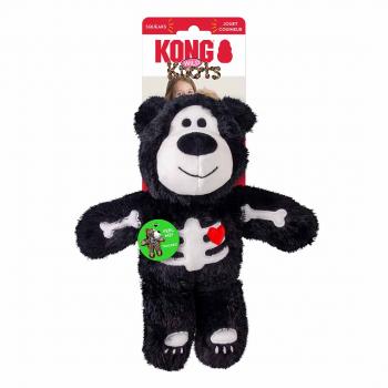 Kong Halloween Wild Knots Skeleton Bear Gemischte farben