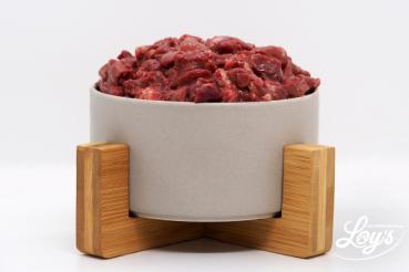 Hühnerherzen faschiert 125g