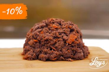 7er Menü Pferd Sous-Vide 500g - Aktion