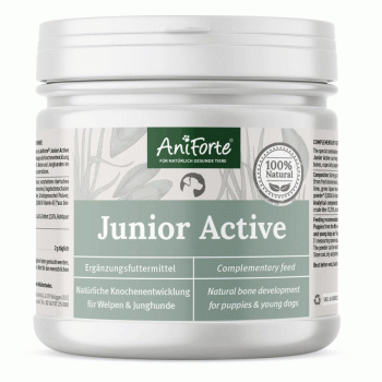 Junior Active Vital Formel Pulver 250g