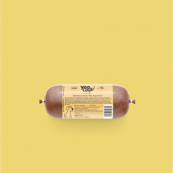 Yoolola BARF-Menü Huhn 1000g