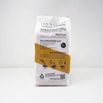 Pferdemuskelfleisch tiefgefroren