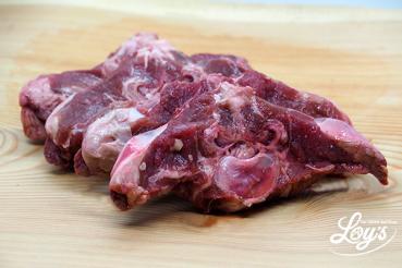Lammrücken fleischig 500g