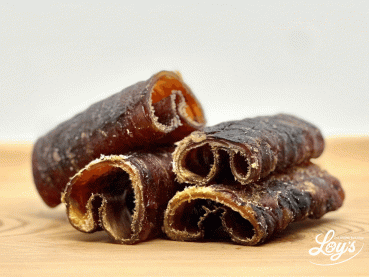 Pferdeluftröhre getr. 250g