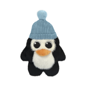 KONG Holiday Snuzzles Penguin