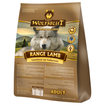 Wolfsblut Range Lamb Adult