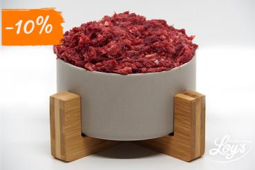 Rehhals fein faschiert 500g - Aktion
