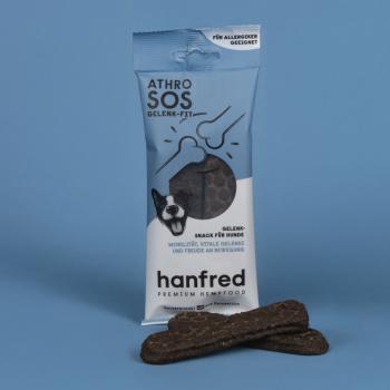 Hanfred SOS Stangerl mit Hanf Athro GelenkFit