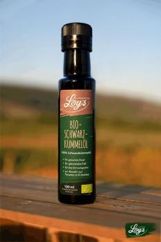 Bio Schwarzkümmelöl Loys 100ml