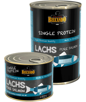 Belcando Lachs Single Protein