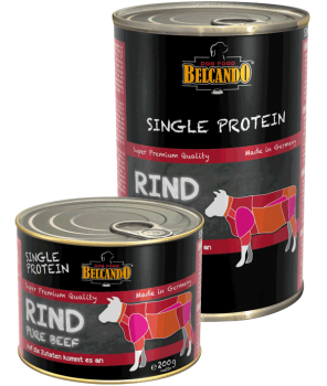 Belcando Rind Single Protein