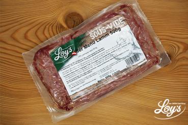 6er Menü Lamm Sous-Vide 500g
