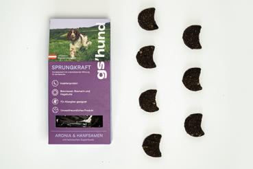 Sprungkraft Aronia & Hanfsamen