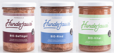 Hundejause im Glas 400g