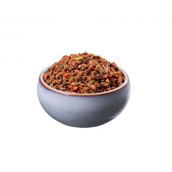 Trocken BARF Ente mit Gemüse und Obst 1500g