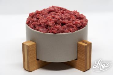 Wildente fein faschiert 500g