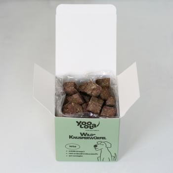 Wild-Knusperwürfel 170g