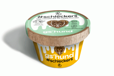 Schleckerlie Hundeeis 90g