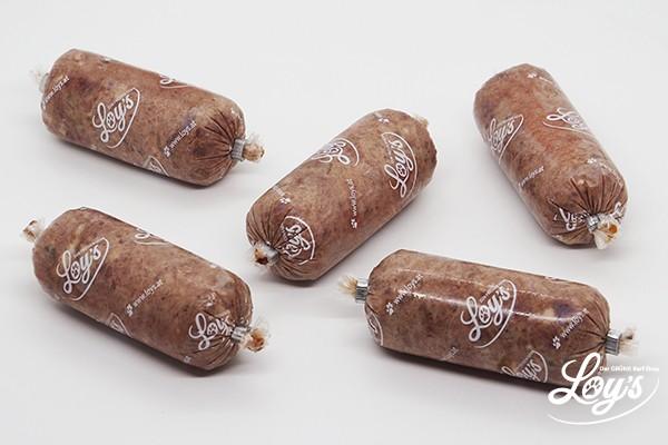 Entenmägen faschiert lose