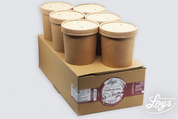 Loys Futterbecher Rind 250g