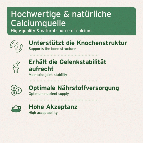 AniForte Fleischknochenmehl 3