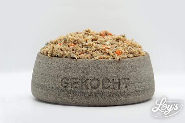 OIS DRIN GEKOCHT Forelle