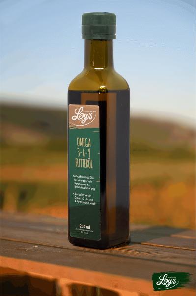 Omega 3-6-9 Öl Loys