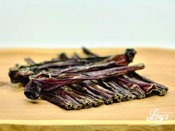 Pferdemuskelfleisch getrocknet