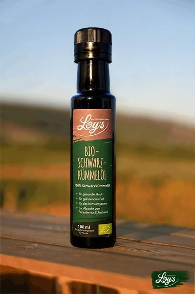 Bio Schwarzkümmelöl
