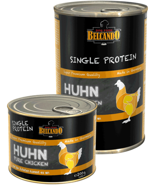 Belcando Huhn Single Protein