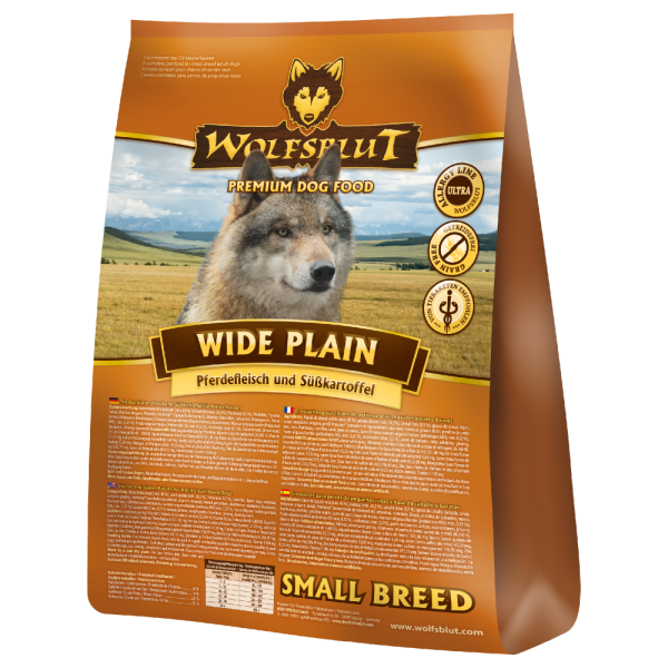 Wolfsblut Wide Plain Small Breed